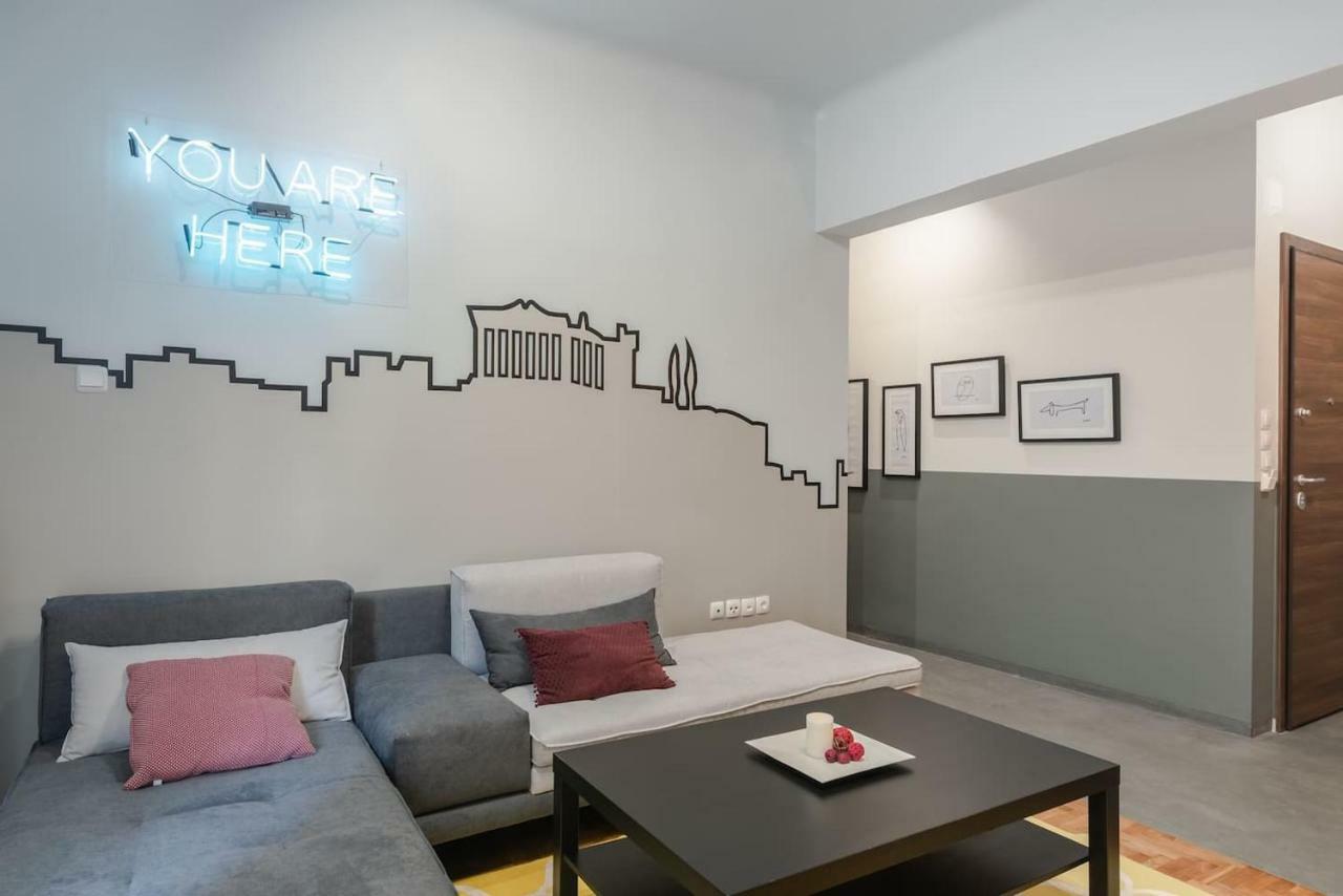 Athenian Lines, 50 Meters From Acropolis Museum 아파트 외부 사진