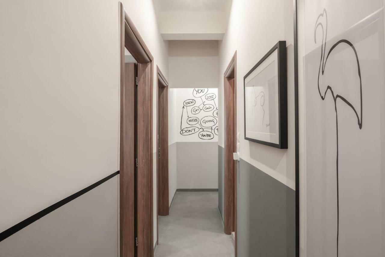 Athenian Lines, 50 Meters From Acropolis Museum 아파트 외부 사진
