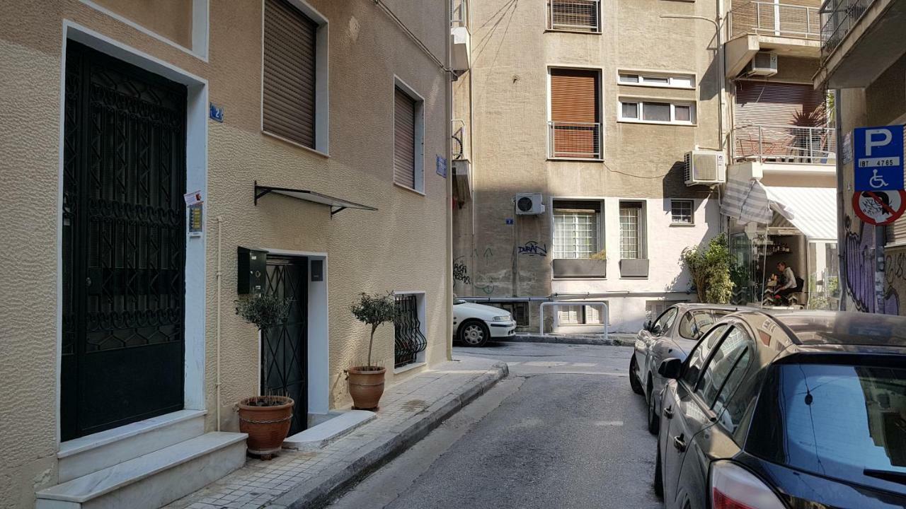 Athenian Lines, 50 Meters From Acropolis Museum 아파트 외부 사진